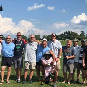 Meet your Posher, Greg